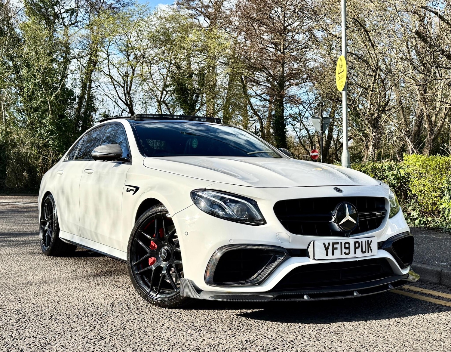 Used Mercedes-Benz E Class 2019 for sale - 77892977: Photo 9