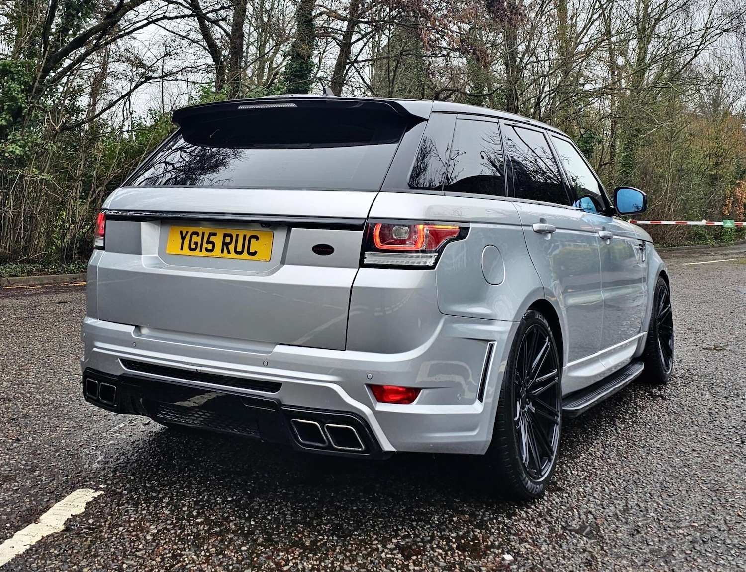 Used Land Rover Range Rover Sport for sale - 77611859: Photo 11