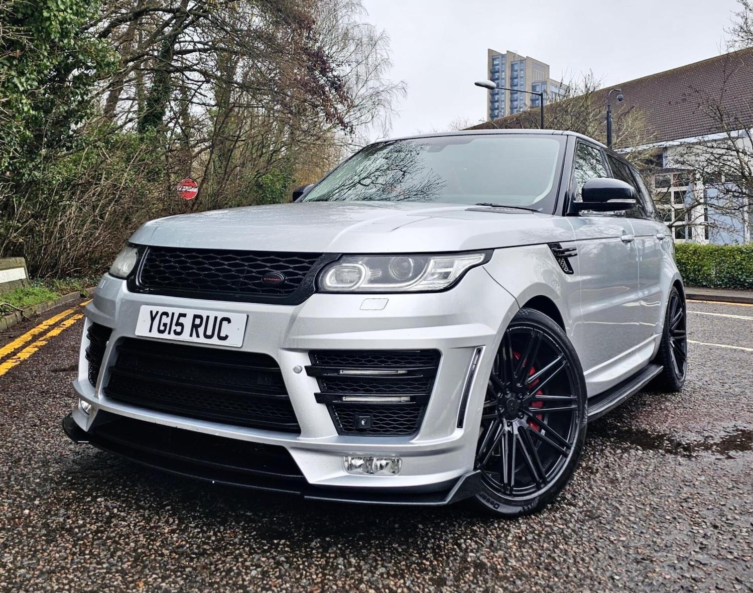 Used Land Rover Range Rover Sport for sale - 77611859: Photo 13