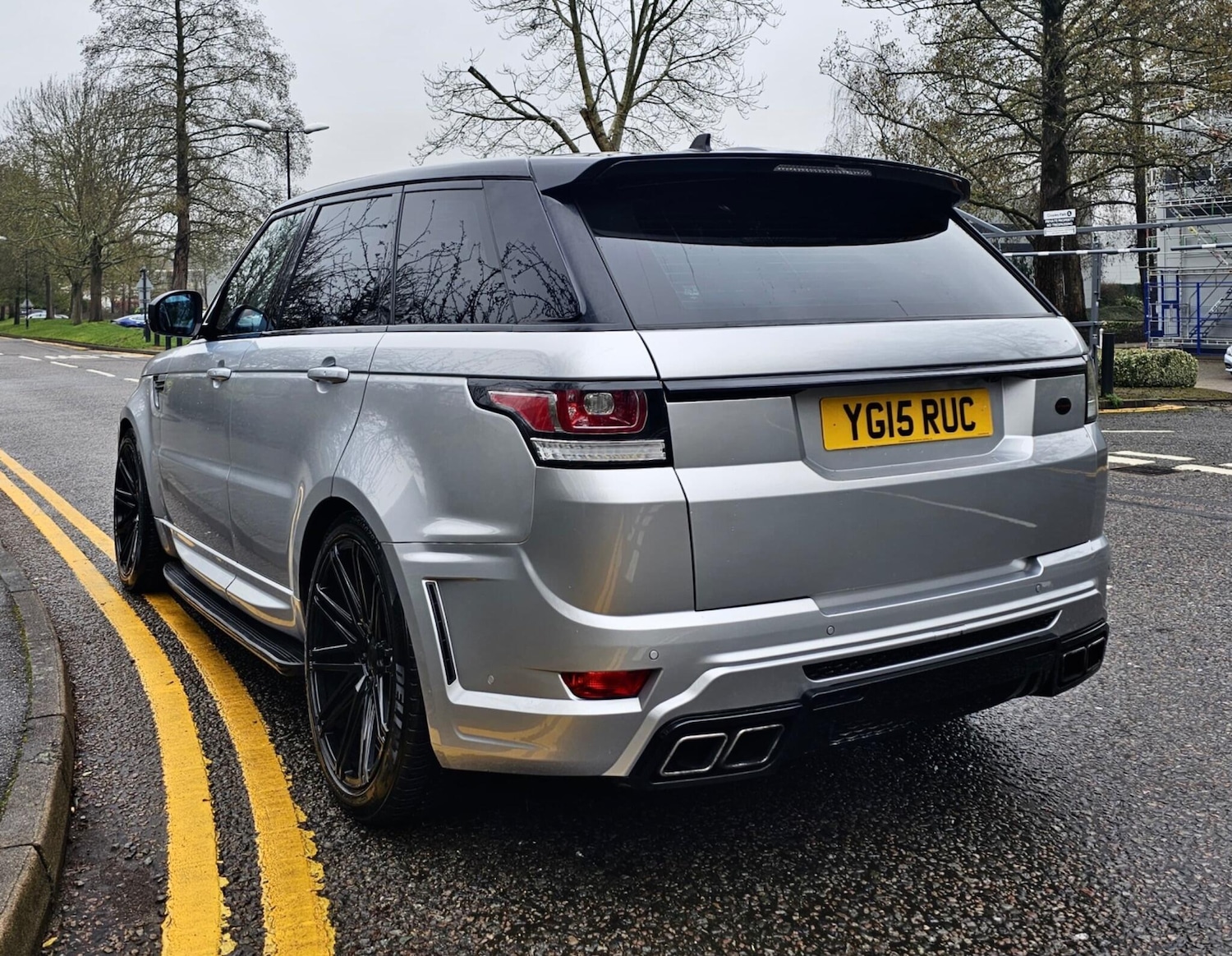 Used Land Rover Range Rover Sport for sale - 77611859: Photo 14