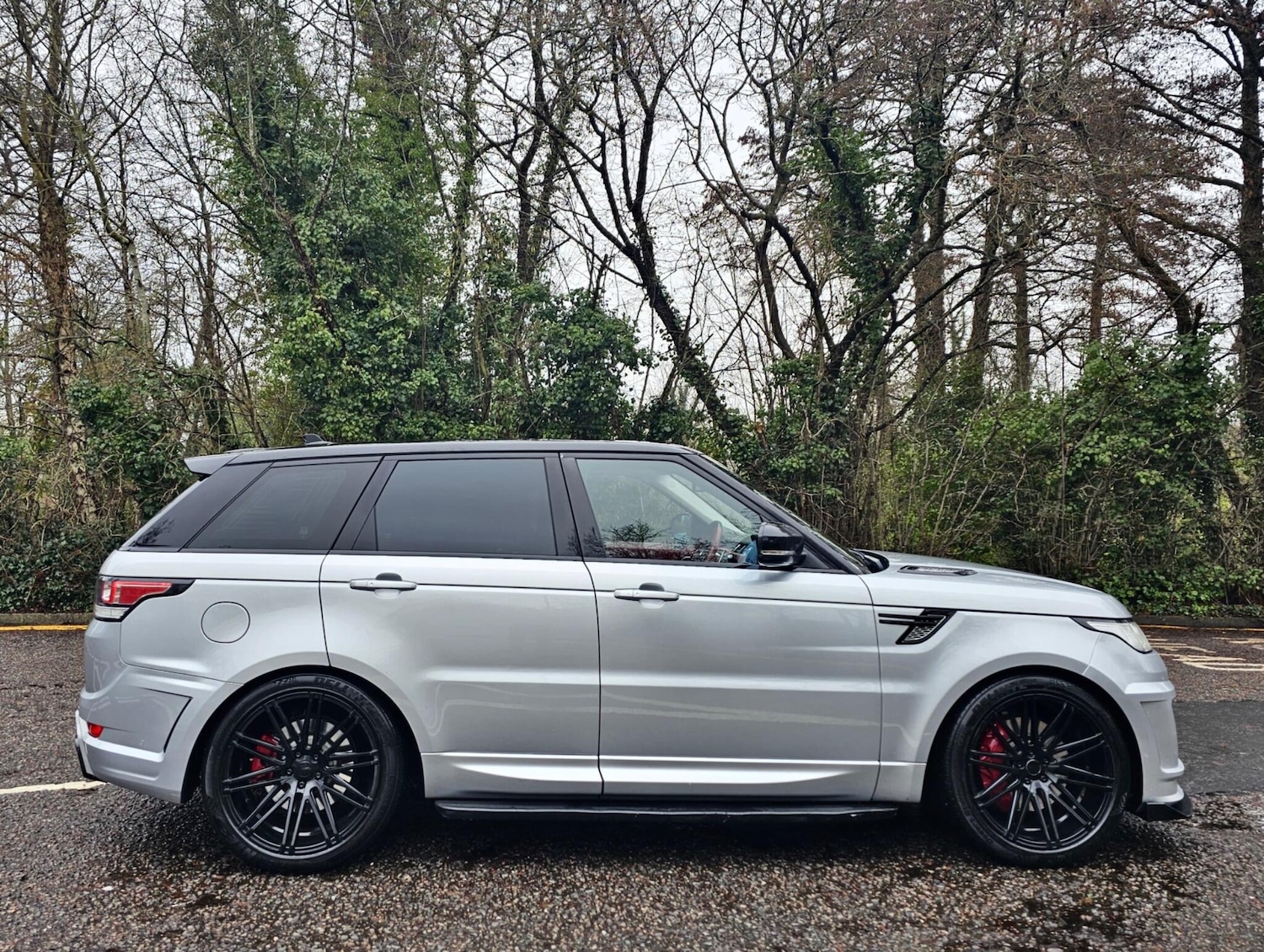 Used Land Rover Range Rover Sport for sale - 77611859: Photo 15