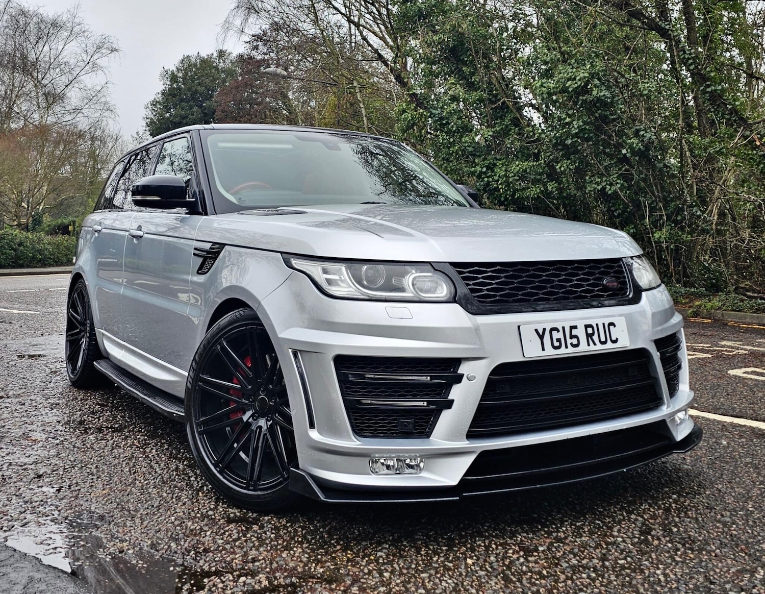 Used Land Rover Range Rover Sport for sale - 77611859: Photo 16