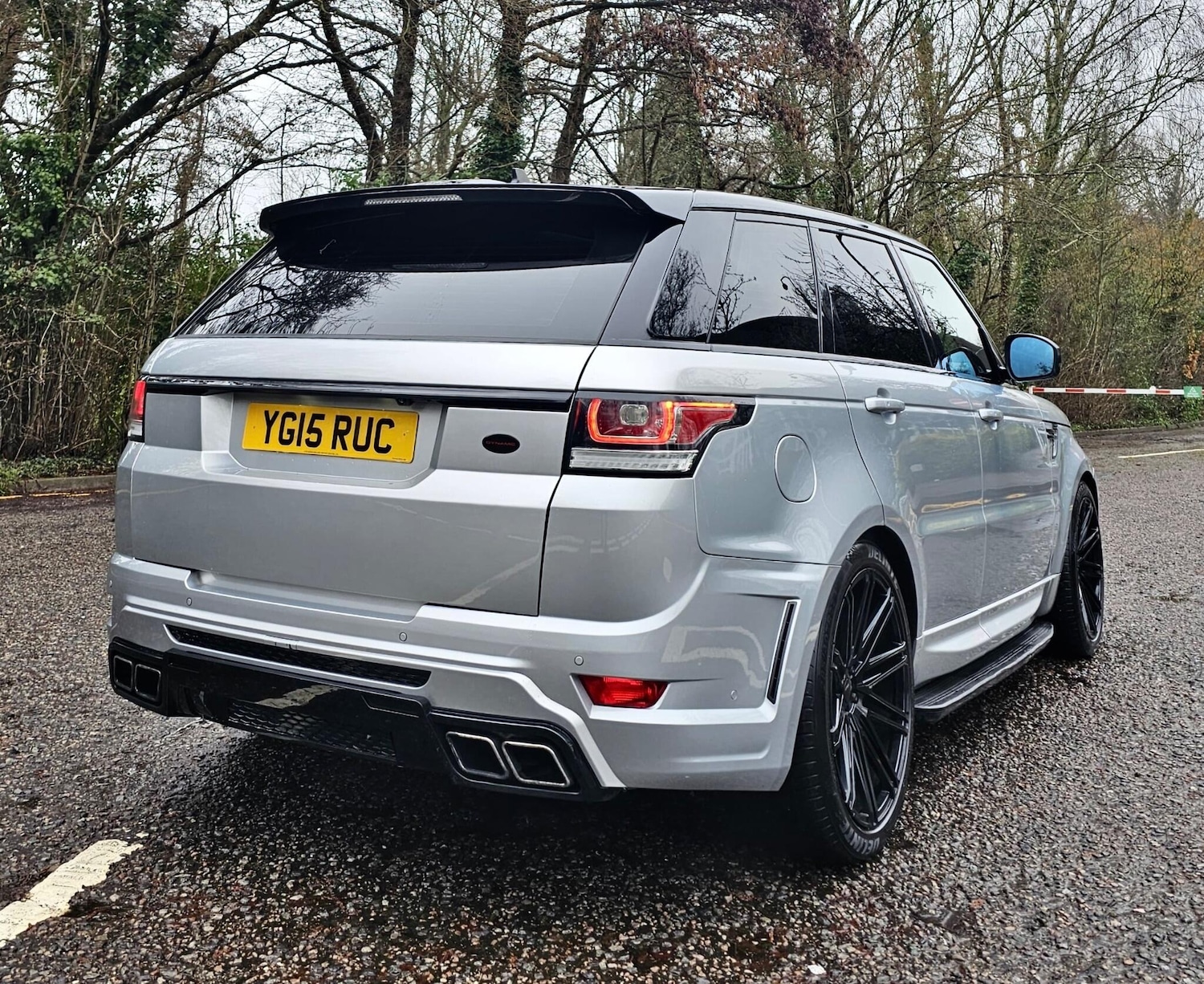 Used Land Rover Range Rover Sport for sale - 77611859: Photo 17