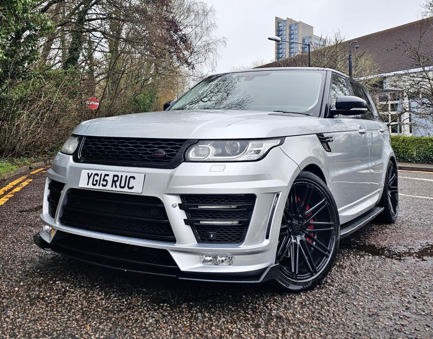 Used Land Rover Range Rover Sport for sale - 77611859: Photo 18