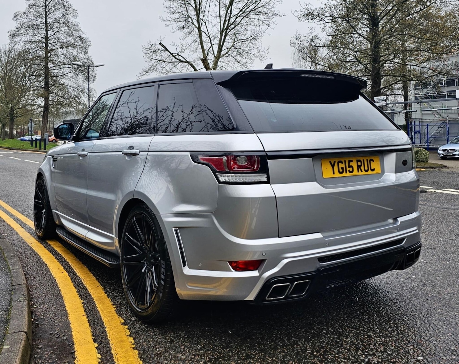 Used Land Rover Range Rover Sport for sale - 77611859: Photo 19