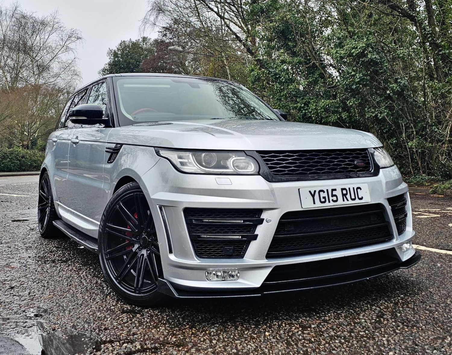 Used Land Rover Range Rover Sport for sale - 77611859: Photo 20