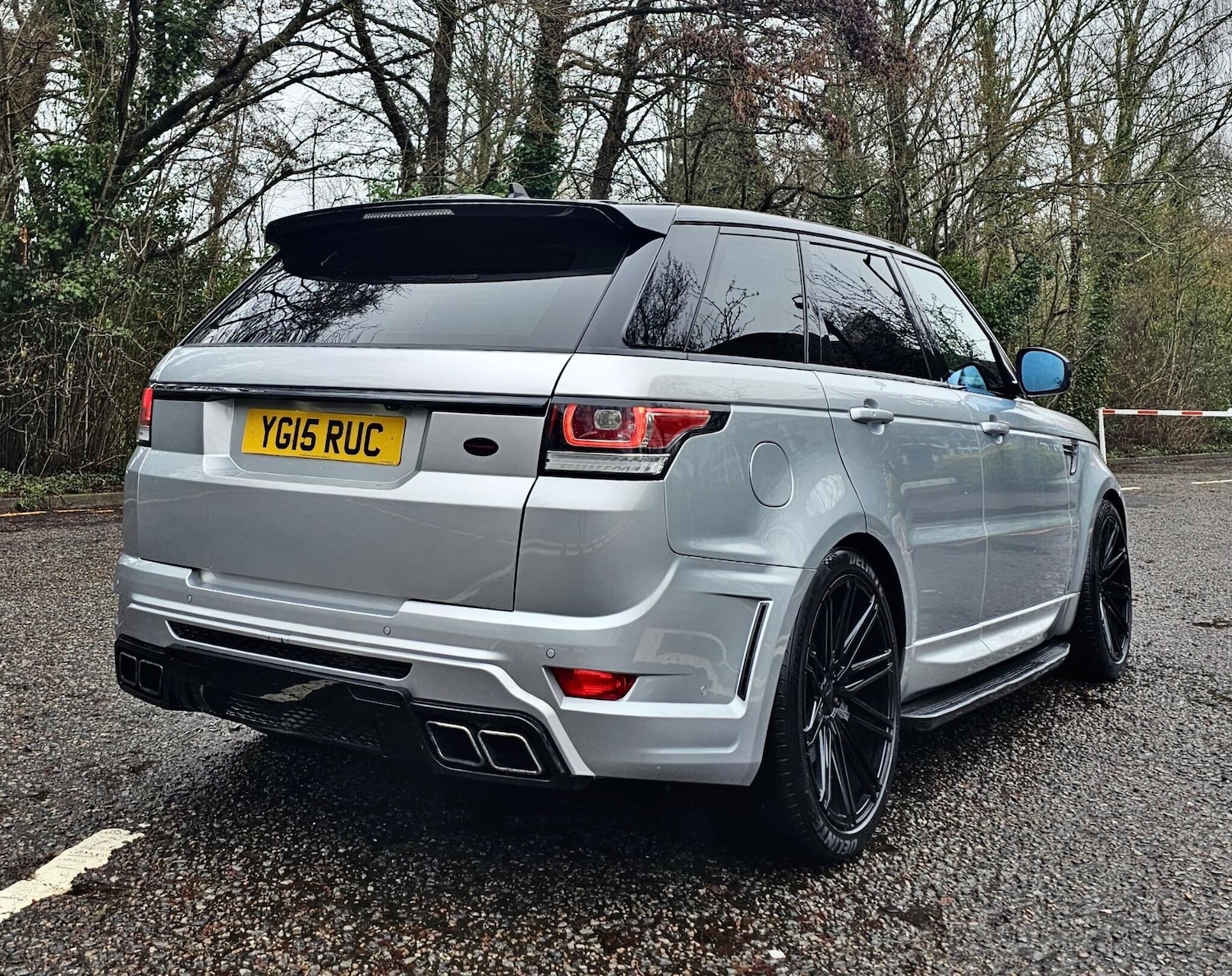 Used Land Rover Range Rover Sport for sale - 77611859: Photo 21