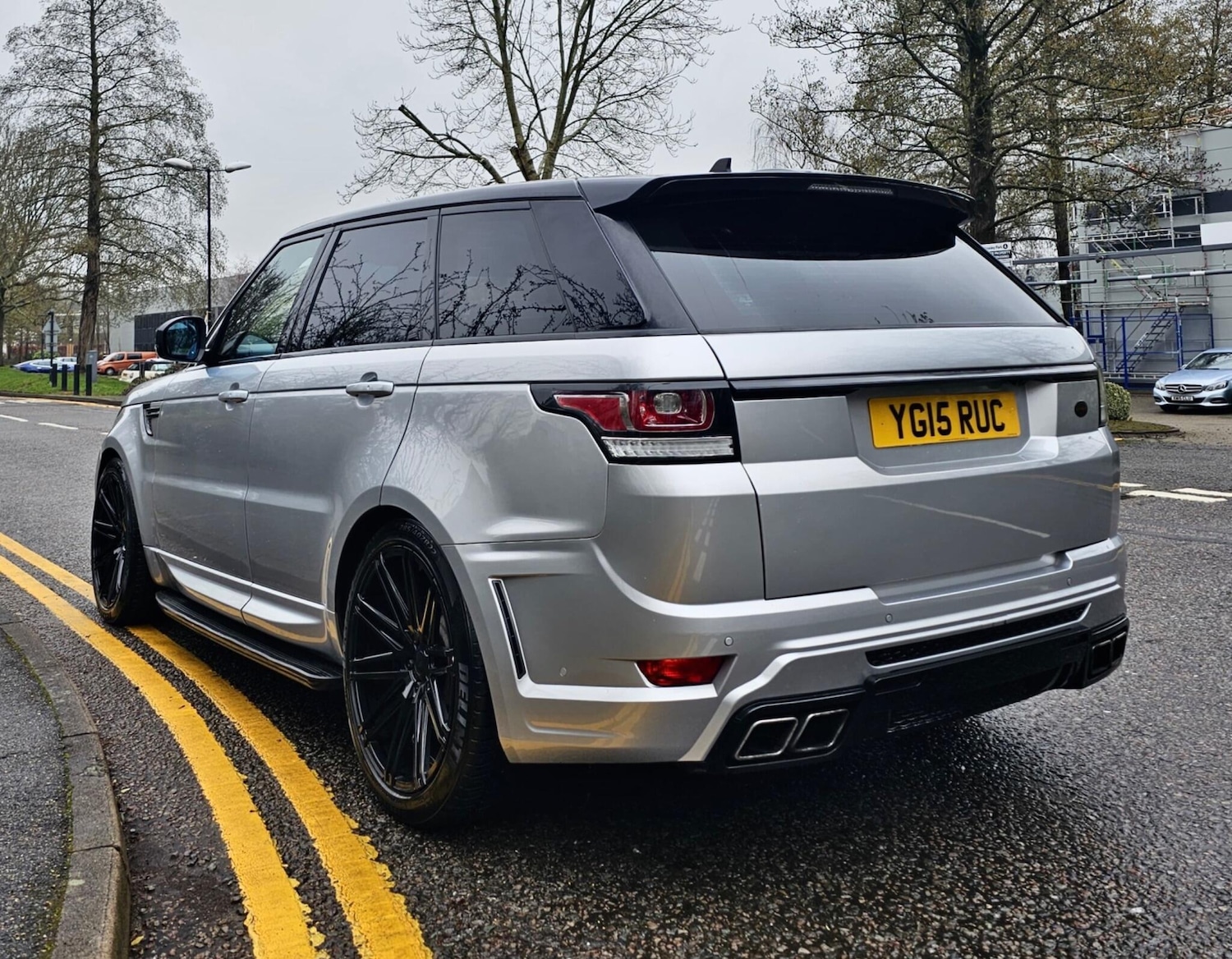 Used Land Rover Range Rover Sport for sale - 77611859: Photo 23