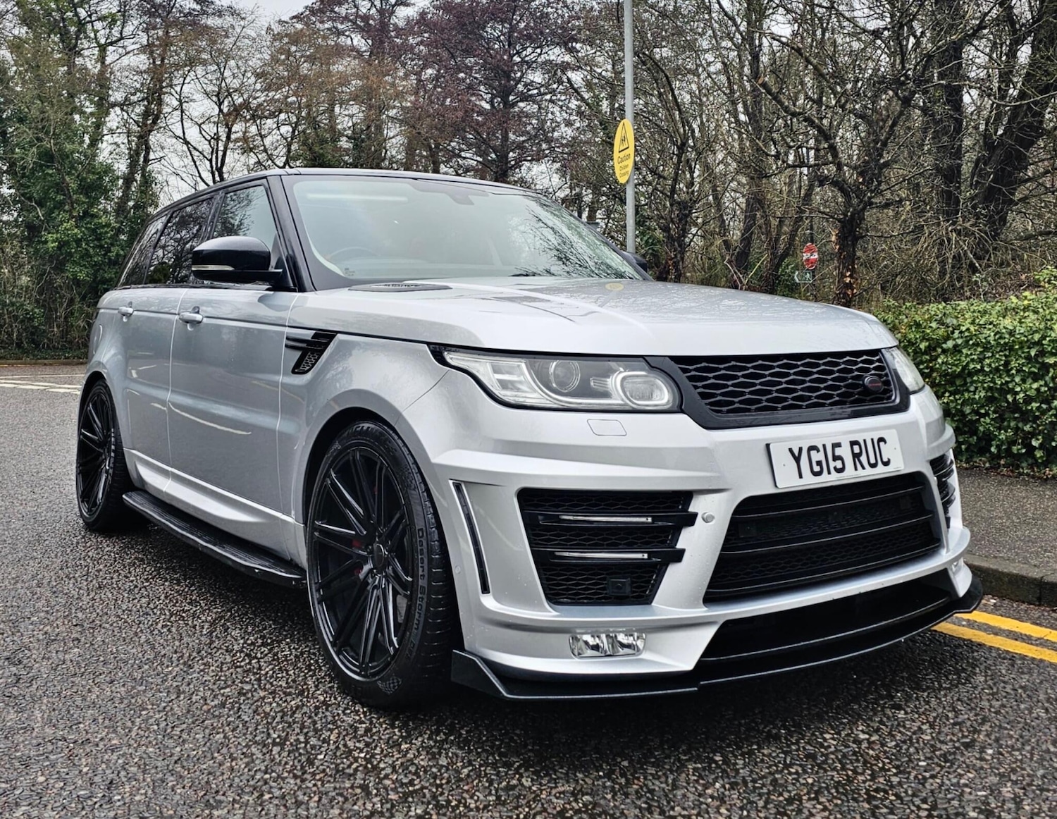 Used Land Rover Range Rover Sport for sale - 77611859: Photo 24