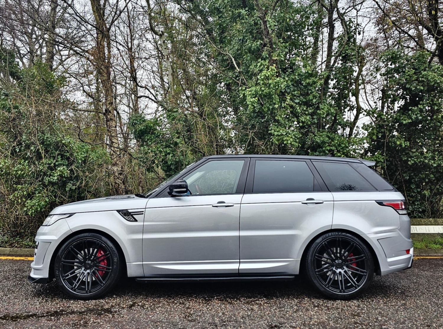 Used Land Rover Range Rover Sport for sale - 77611859: Photo 25