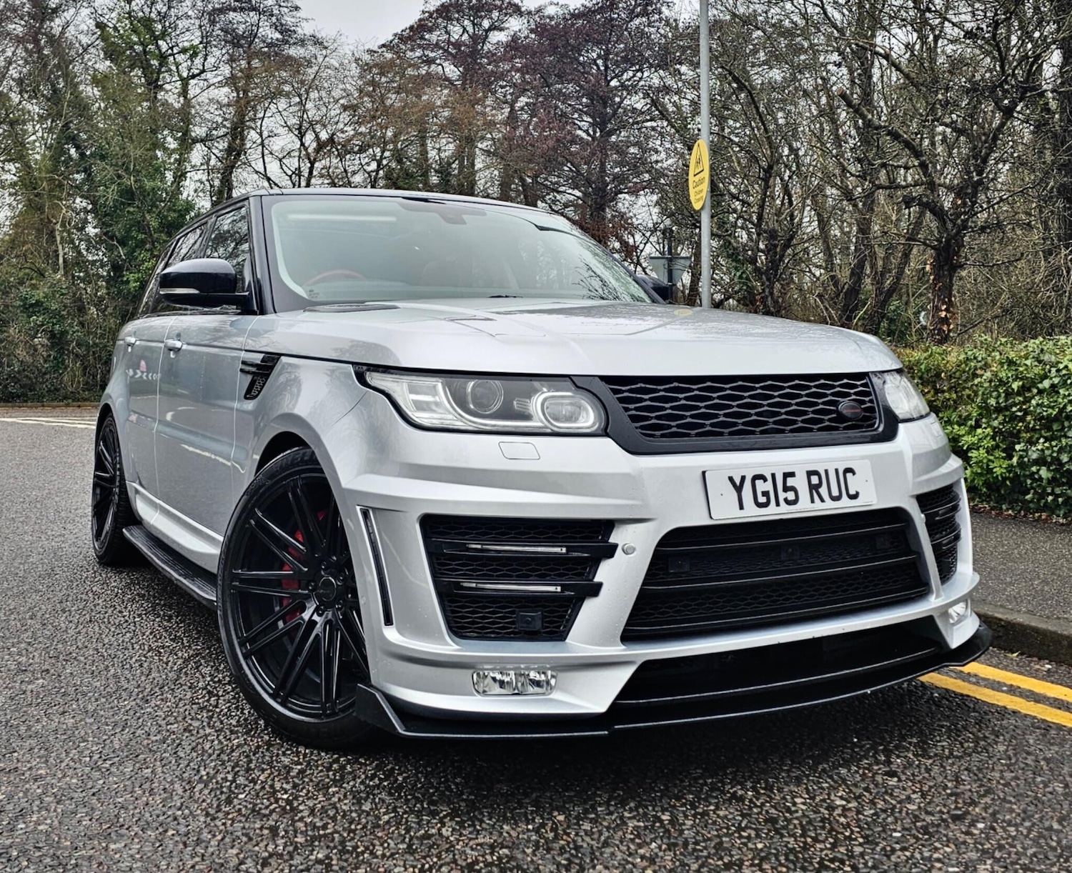 Used Land Rover Range Rover Sport for sale - 77611859: Photo 26