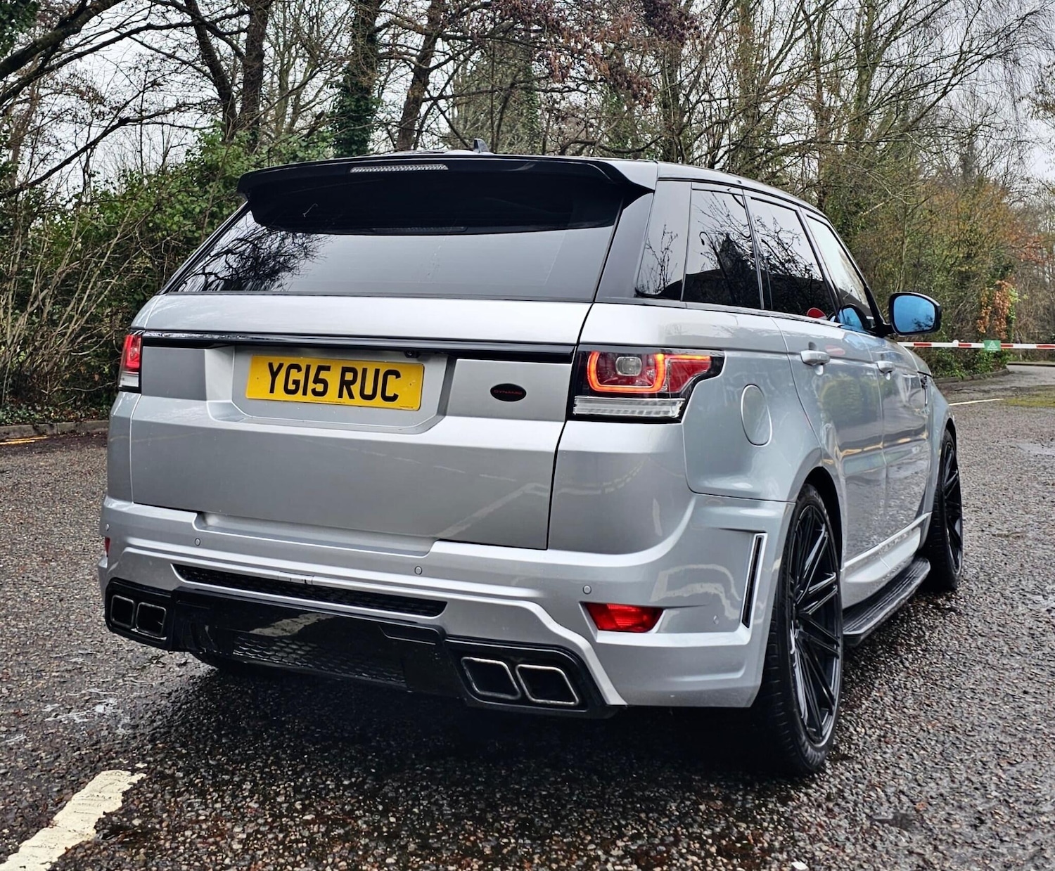 Used Land Rover Range Rover Sport for sale - 77611859: Photo 3