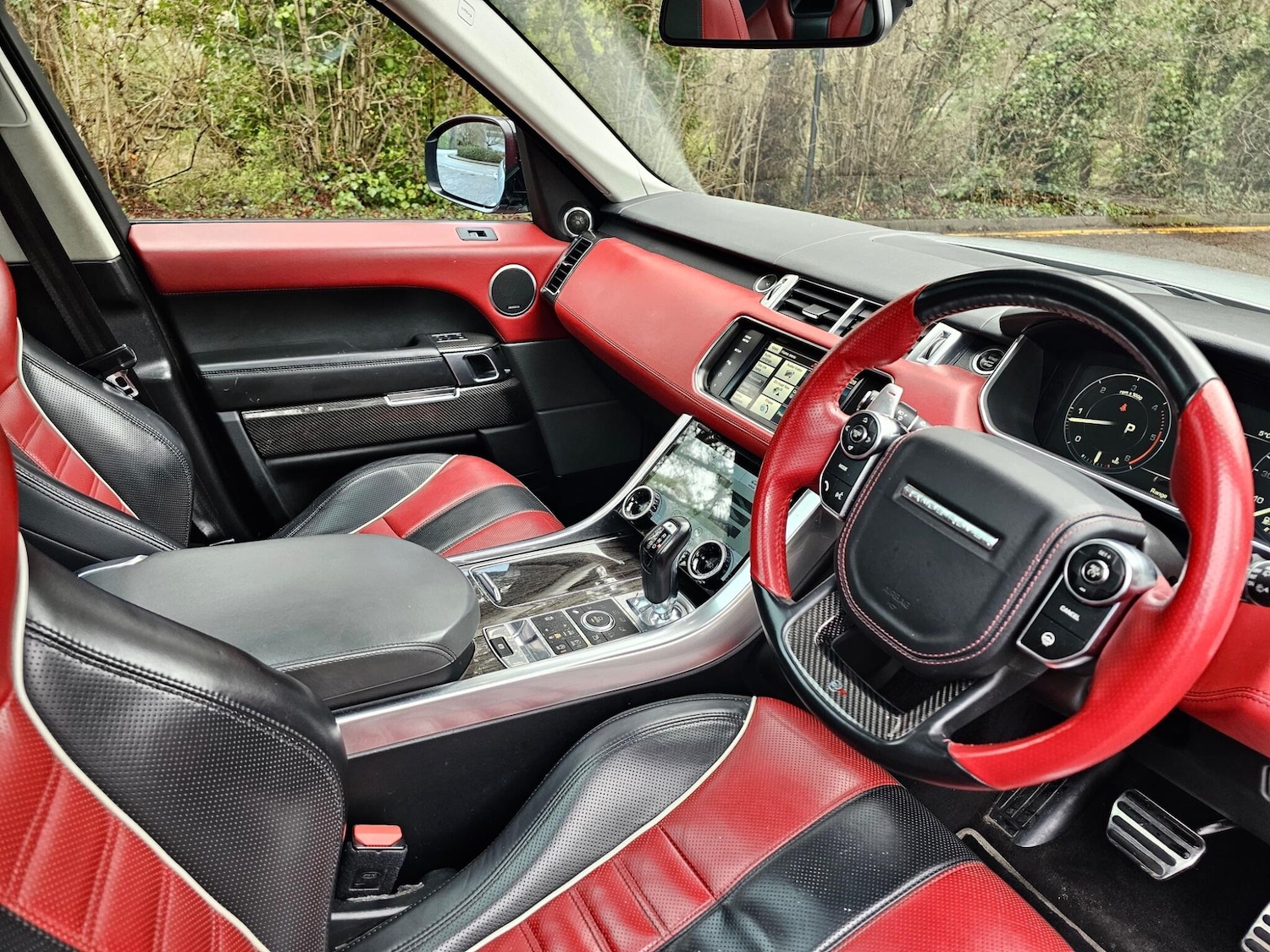 Used Land Rover Range Rover Sport for sale - 77611859: Photo 4