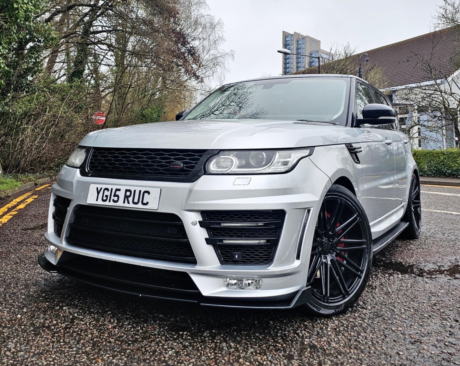 Used Land Rover Range Rover Sport for sale - 77611859: Photo 5