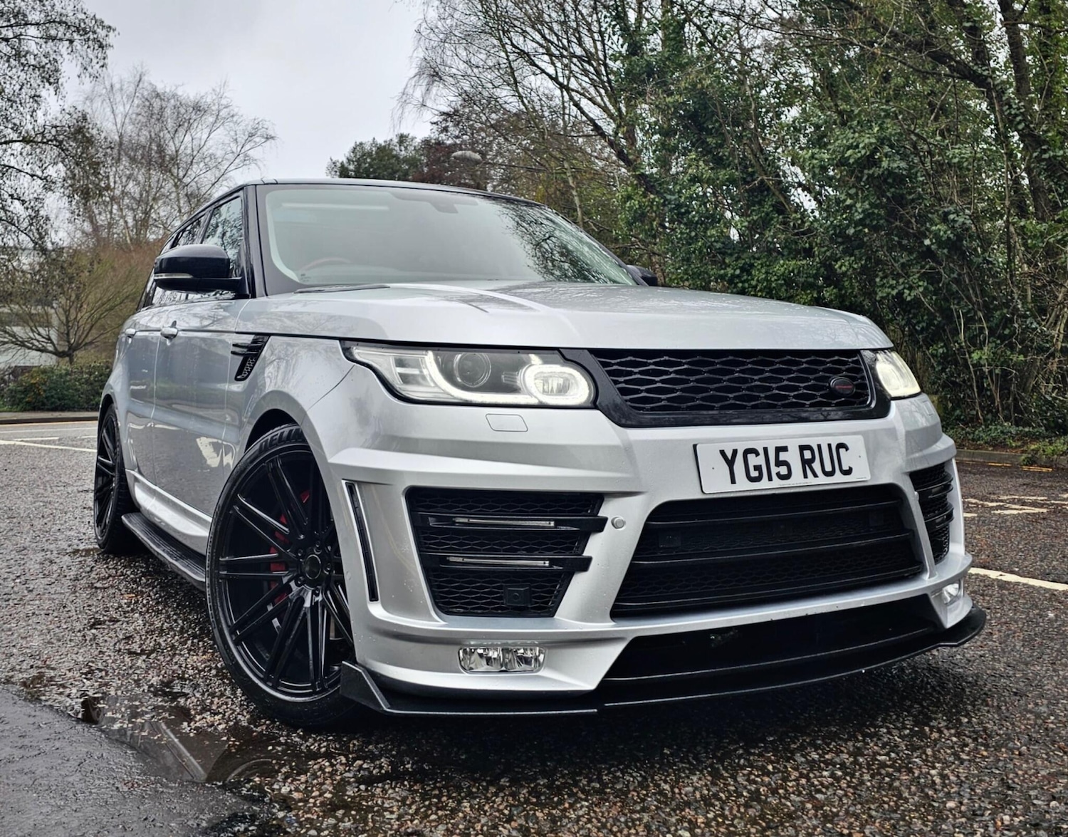 Used Land Rover Range Rover Sport for sale - 77611859: Photo 9