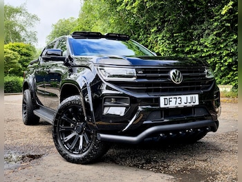 Used Volkswagen Amarok 2023 for sale - 78878850: Photo