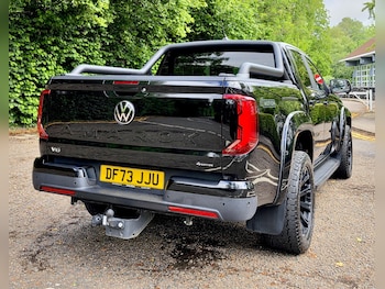Used Volkswagen Amarok 2023 for sale - 78878850: Photo