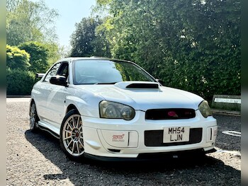 Subaru Impreza feature image