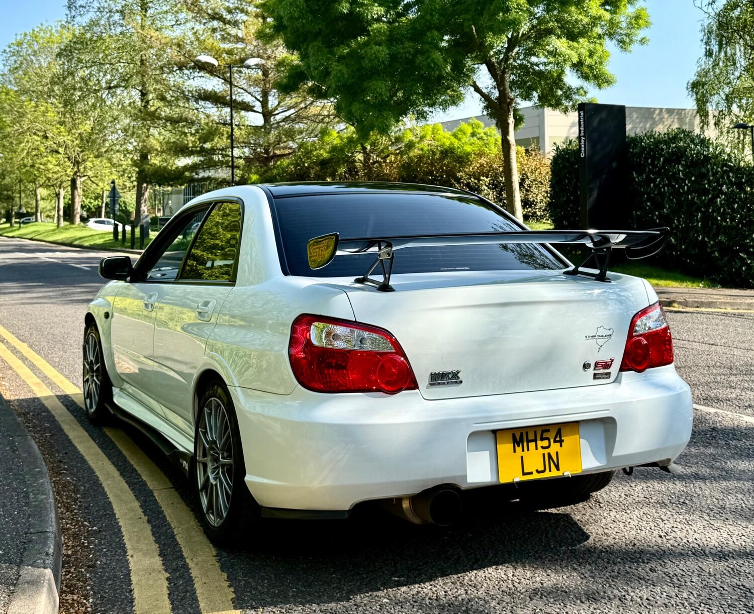 Used Subaru Impreza for sale - 77497499: Photo 7