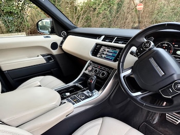 Used Land Rover Range Rover Sport 2013 for sale - 78245207: Photo