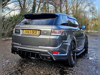 Used Land Rover Range Rover Sport 2013 for sale - 78245207: Photo