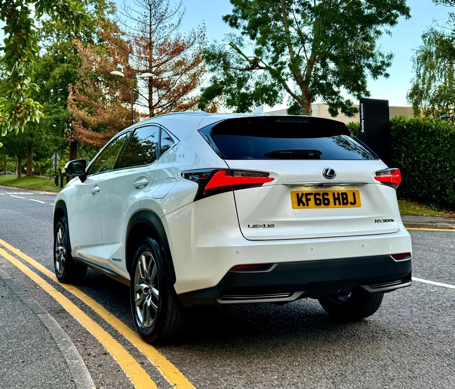 Used Lexus NX for sale - 77496283: Photo 7