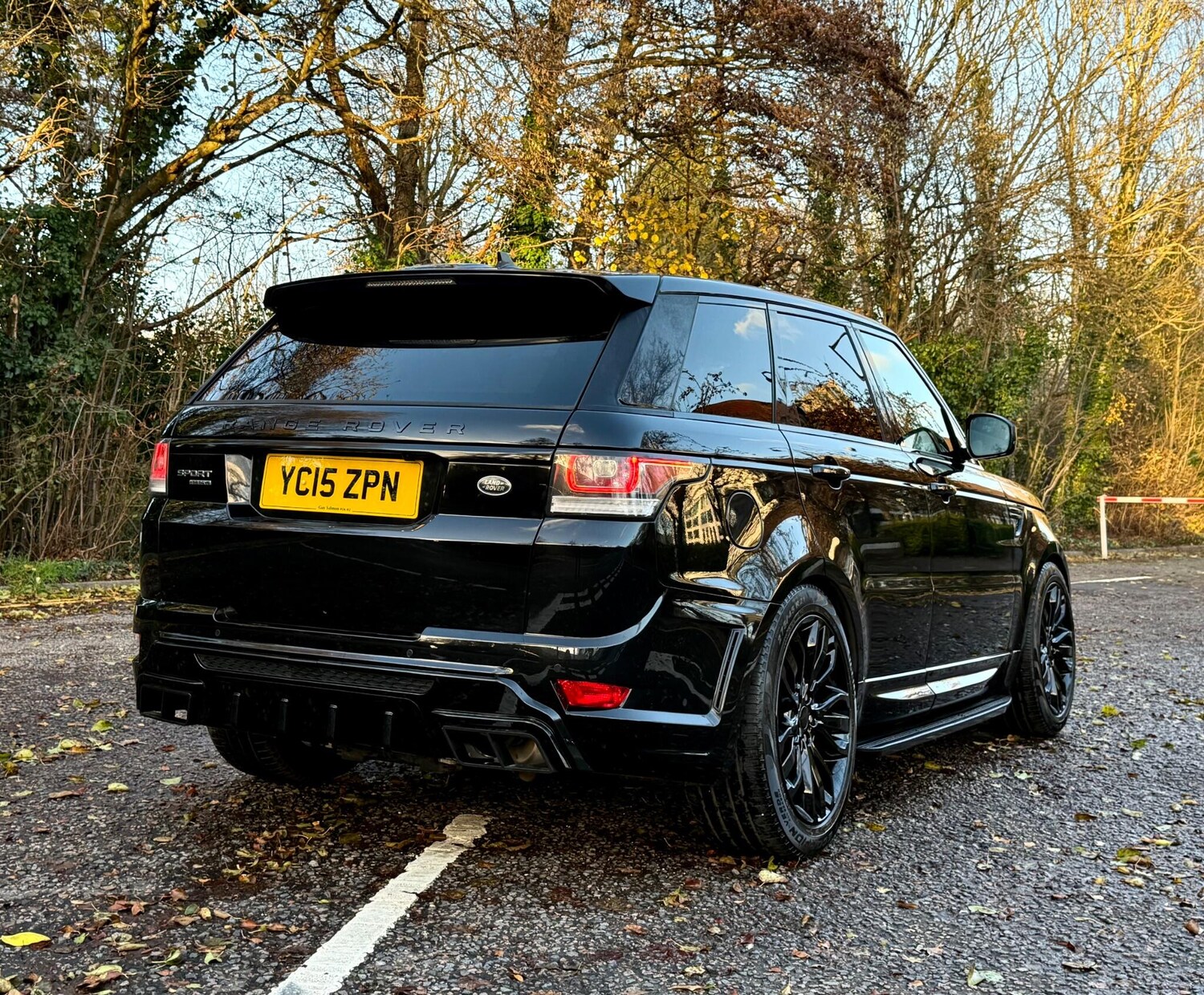 Used Land Rover Range Rover Sport for sale - 77495985: Photo 11