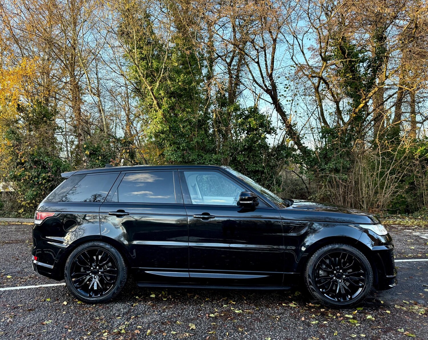 Used Land Rover Range Rover Sport for sale - 77495985: Photo 14