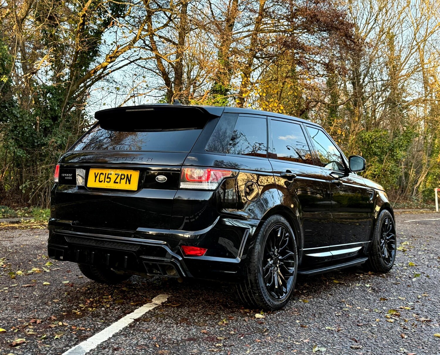 Used Land Rover Range Rover Sport for sale - 77495985: Photo 16