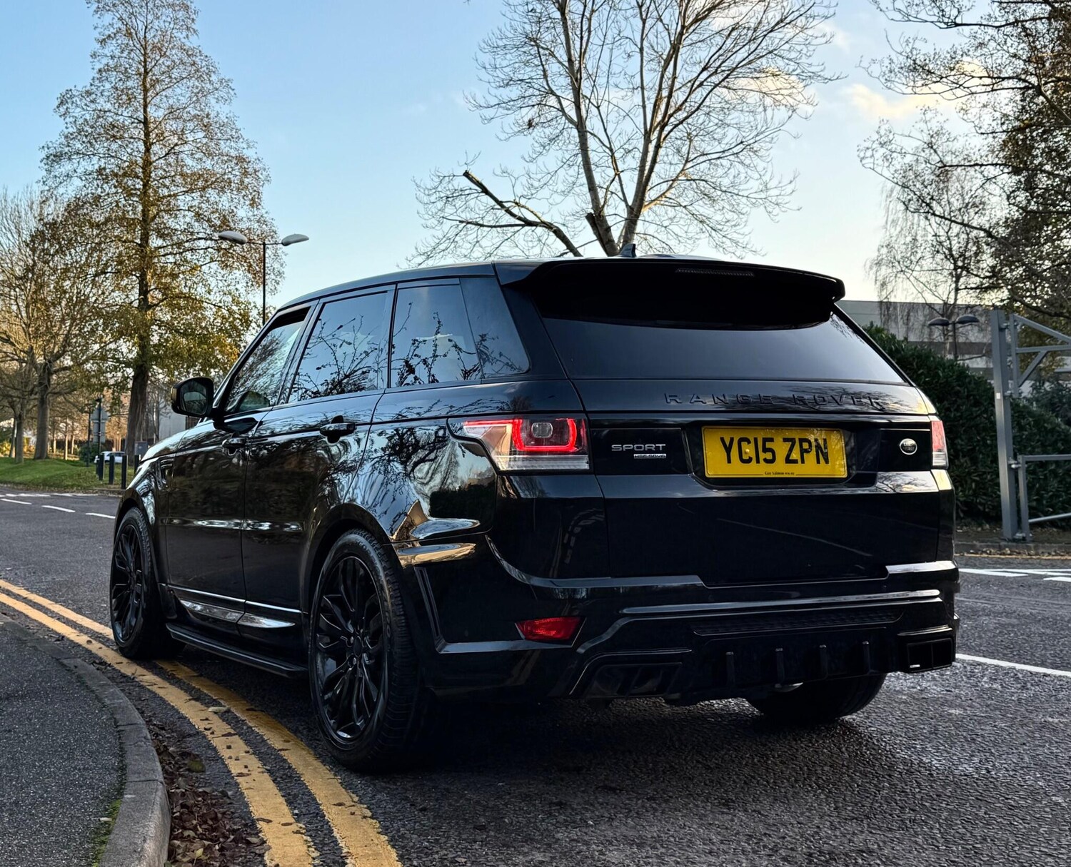 Used Land Rover Range Rover Sport for sale - 77495985: Photo 18