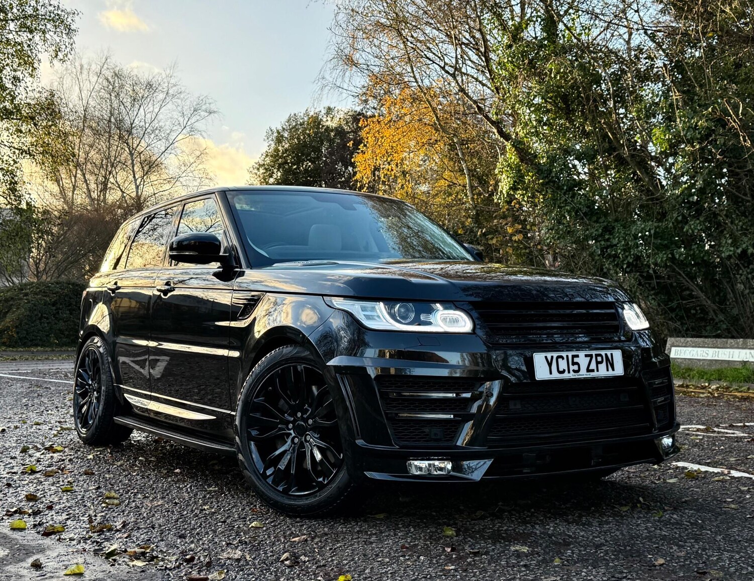 Used Land Rover Range Rover Sport for sale - 77495985: Photo 19