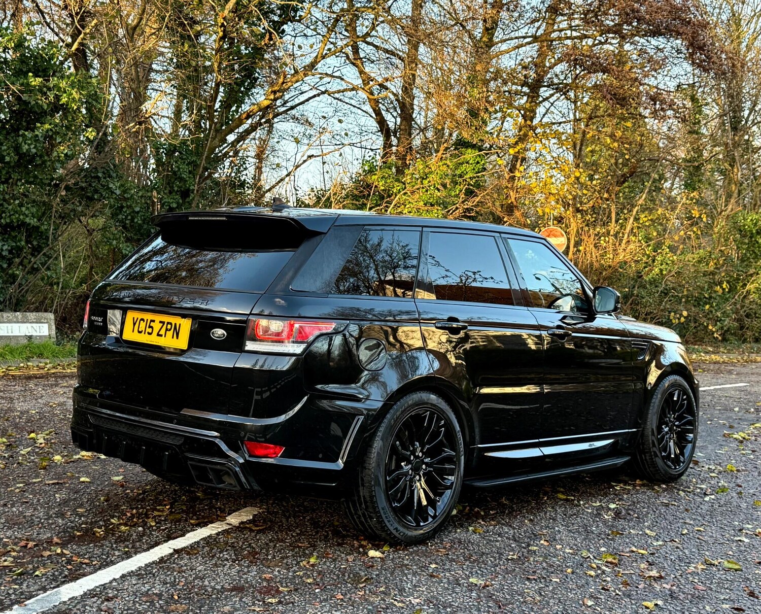 Used Land Rover Range Rover Sport for sale - 77495985: Photo 20