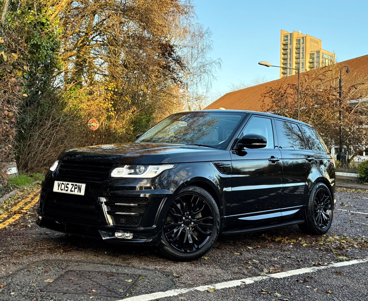 Used Land Rover Range Rover Sport for sale - 77495985: Photo 21