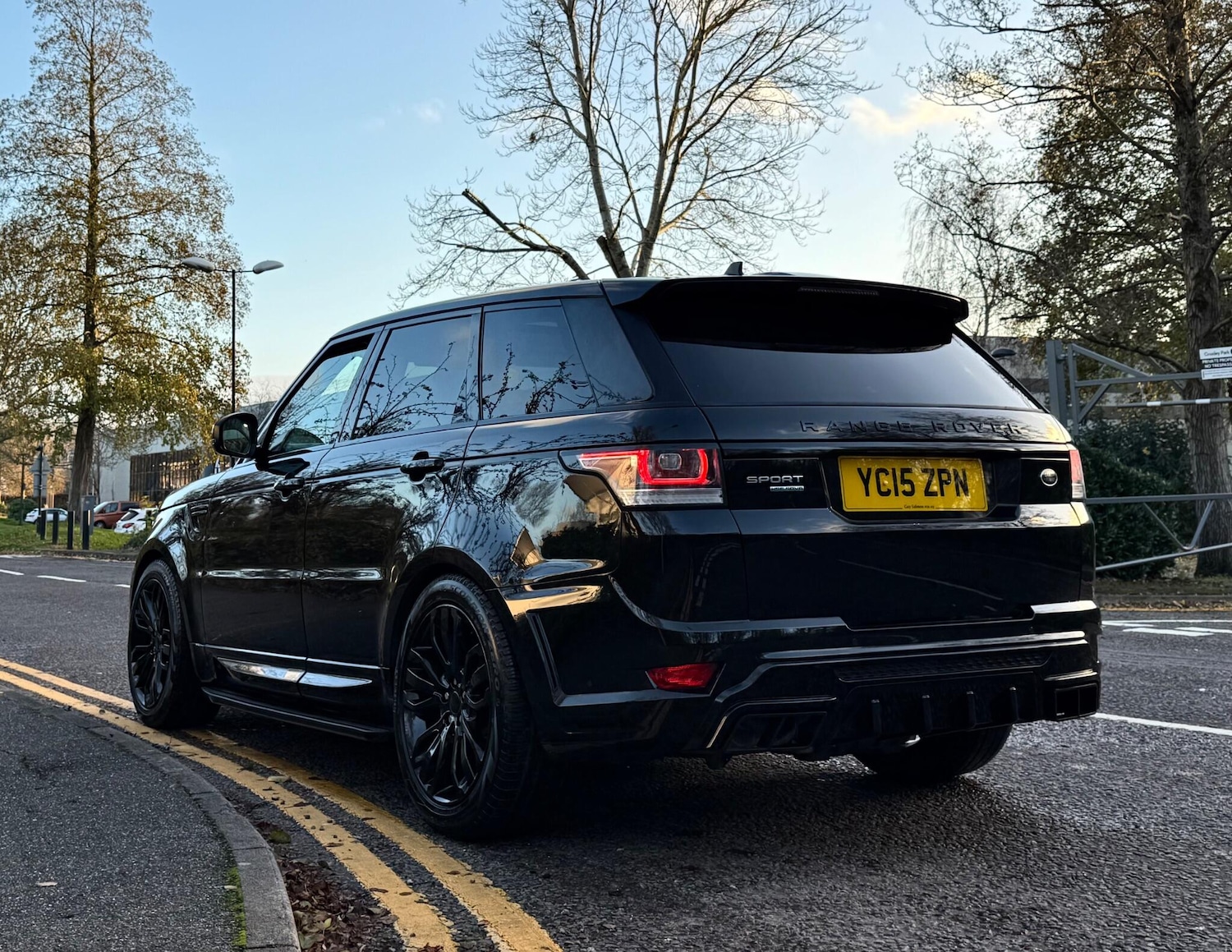 Used Land Rover Range Rover Sport for sale - 77495985: Photo 22