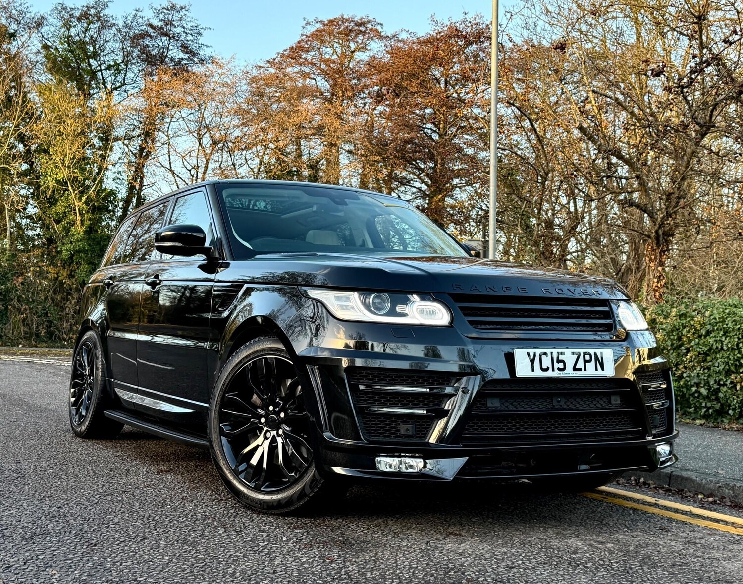 Used Land Rover Range Rover Sport for sale - 77495985: Photo 24