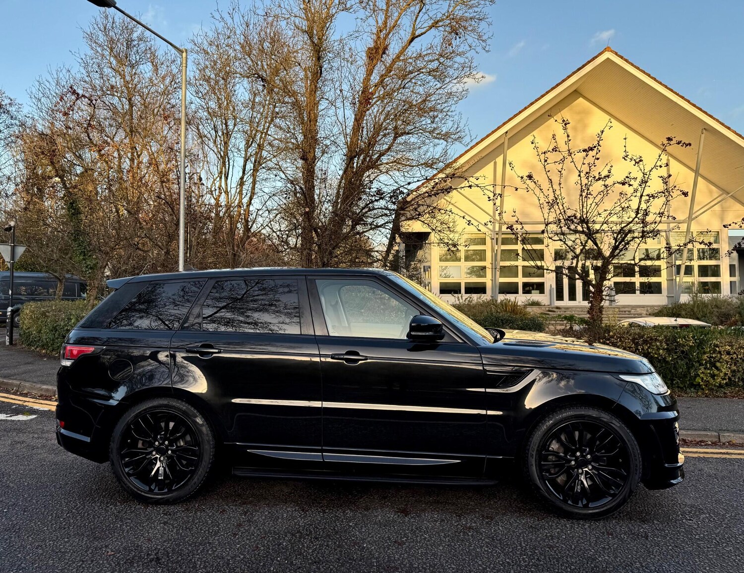 Used Land Rover Range Rover Sport for sale - 77495985: Photo 26