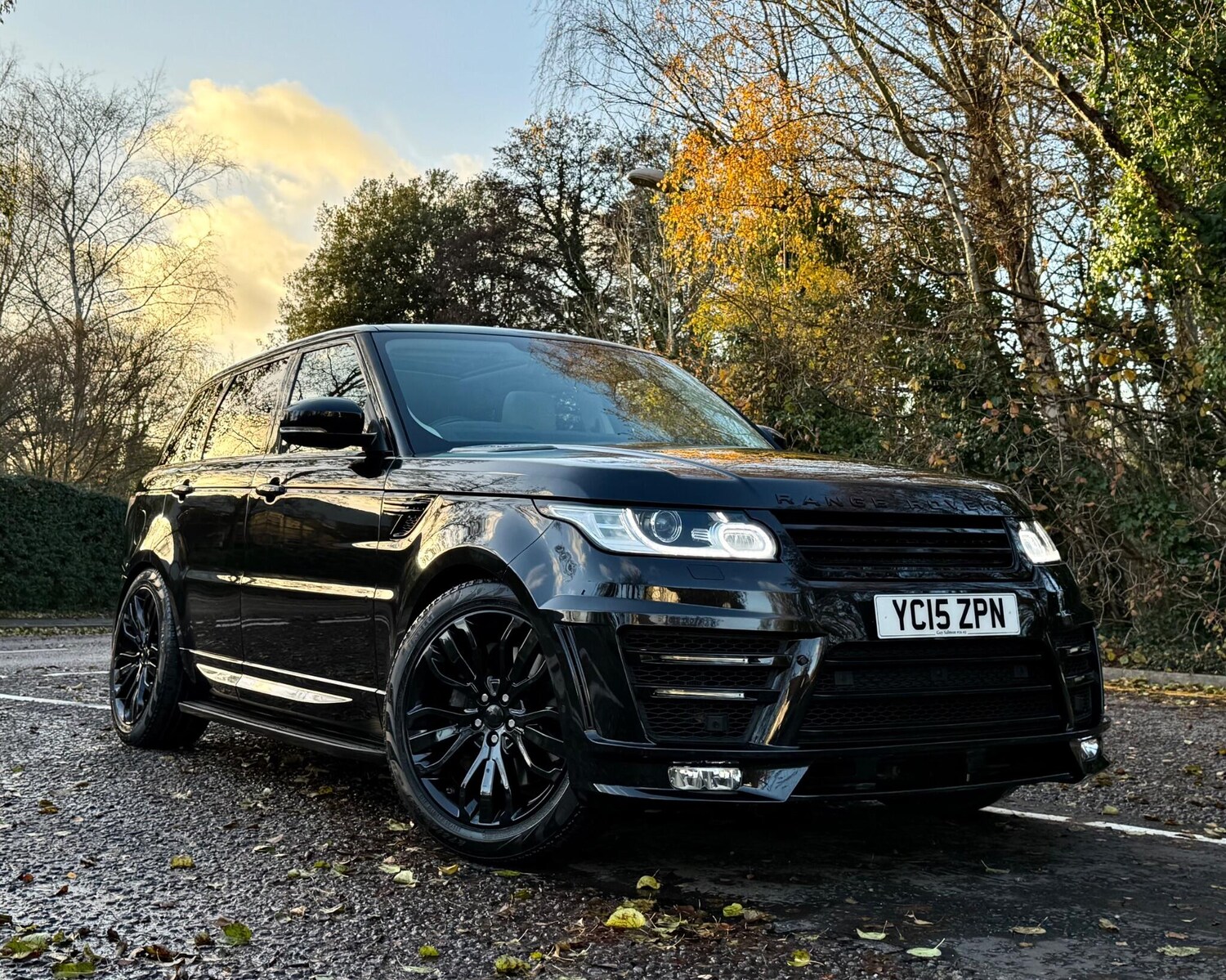 Used Land Rover Range Rover Sport for sale - 77495985: Photo 27