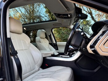 Used Land Rover Range Rover Sport 2015 for sale - 77495985: Photo