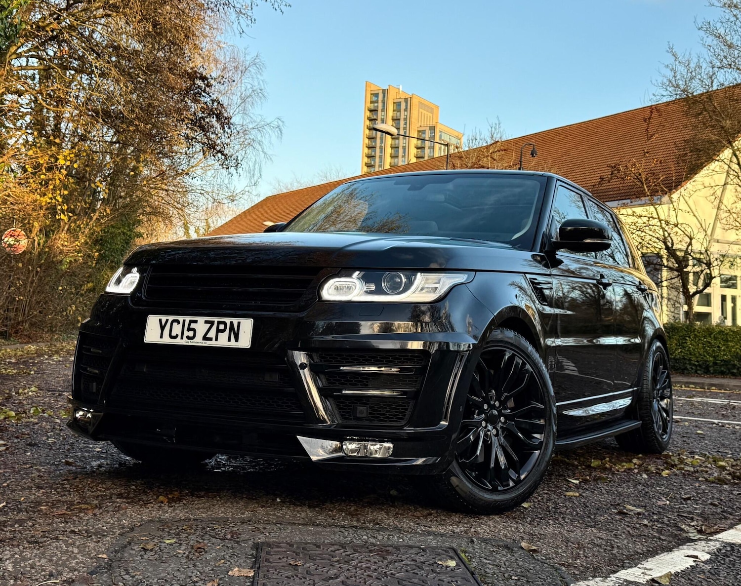 Used Land Rover Range Rover Sport for sale - 77495985: Photo 5