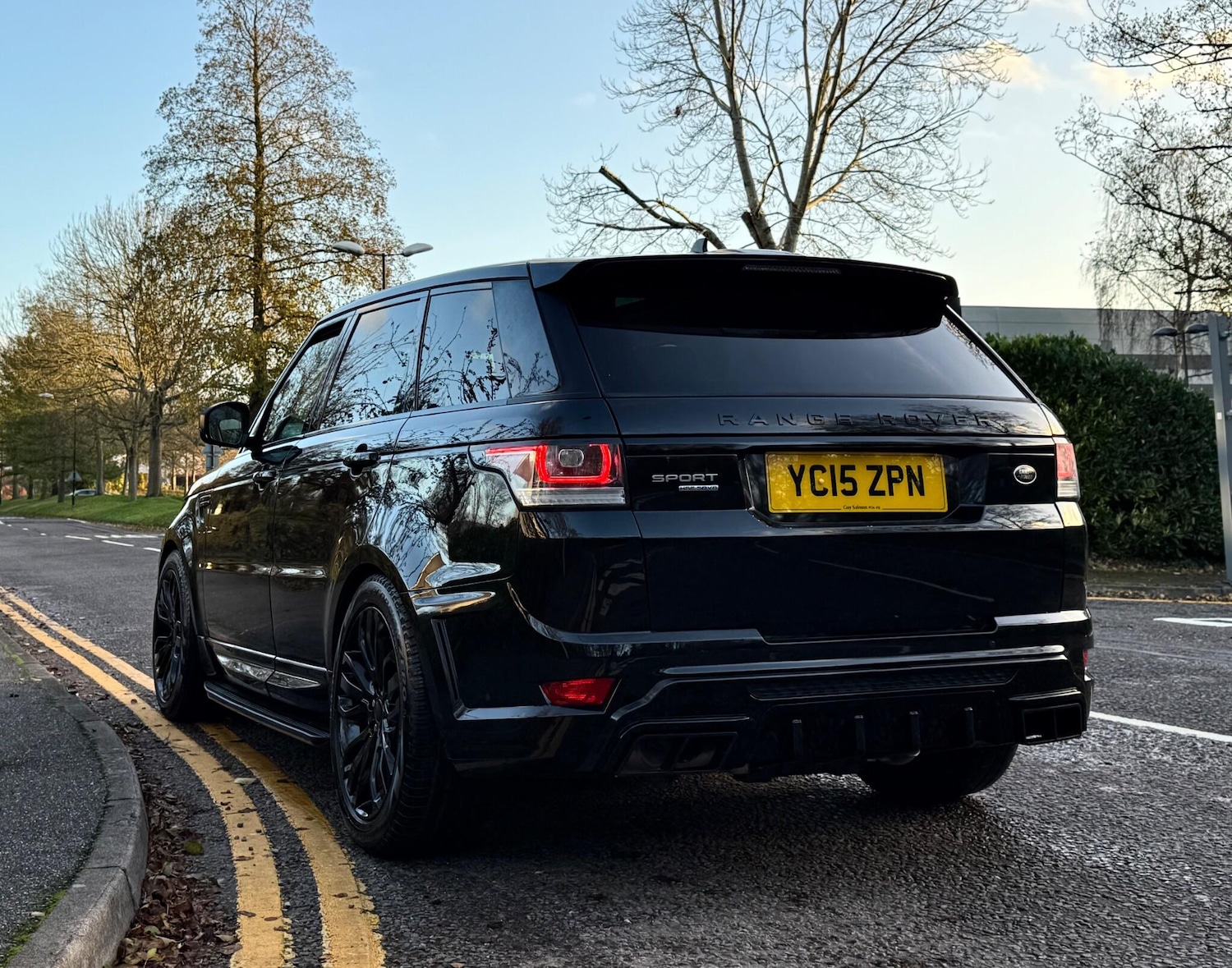 Used Land Rover Range Rover Sport for sale - 77495985: Photo 7