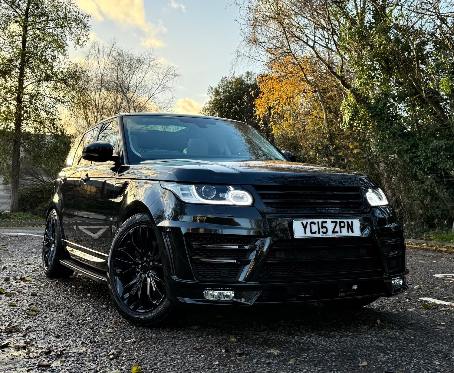 Used Land Rover Range Rover Sport for sale - 77495985: Photo 9