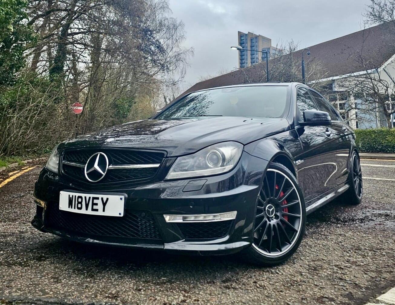 Used Mercedes-Benz C Class 2012 for sale - 77511087: Photo 12