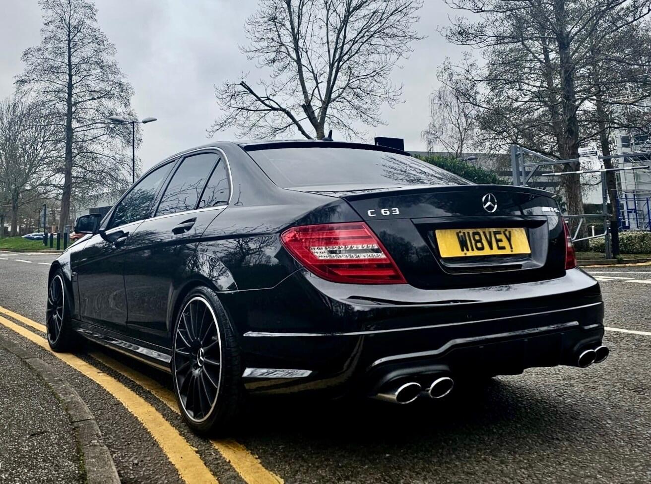 Used Mercedes-Benz C Class 2012 for sale - 77511087: Photo 13