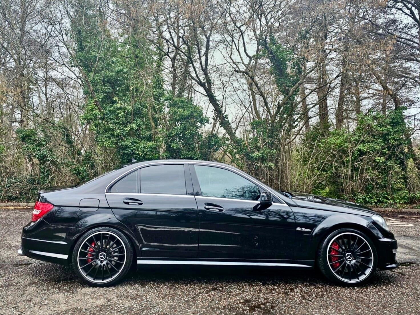 Used Mercedes-Benz C Class 2012 for sale - 77511087: Photo 14