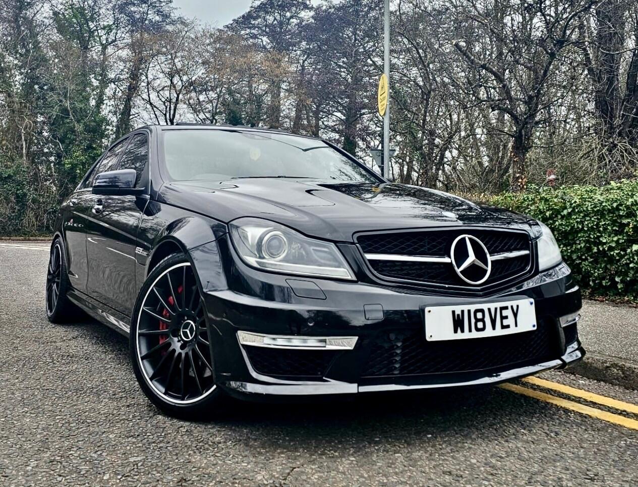 Used Mercedes-Benz C Class 2012 for sale - 77511087: Photo 15