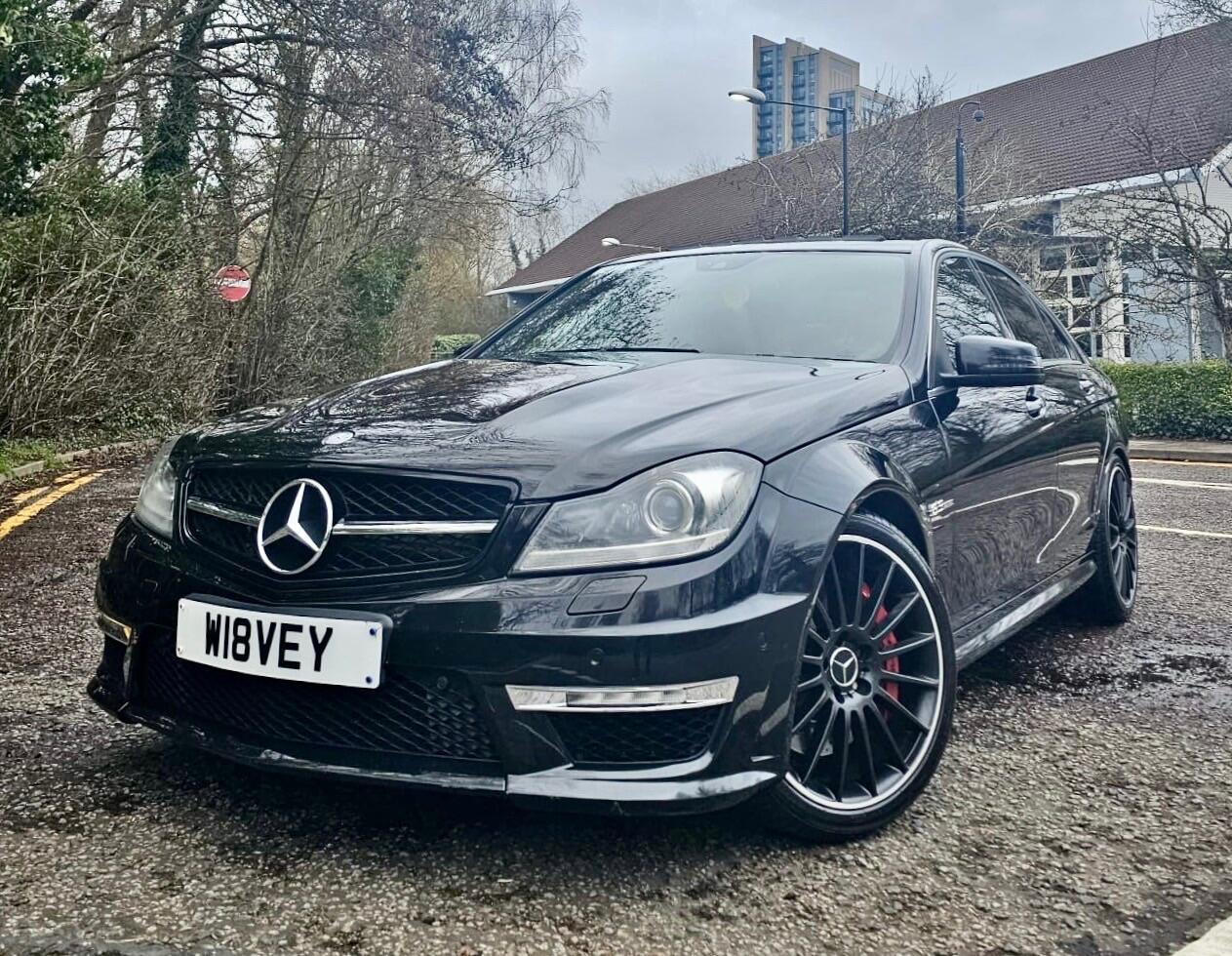 Used Mercedes-Benz C Class 2012 for sale - 77511087: Photo 17