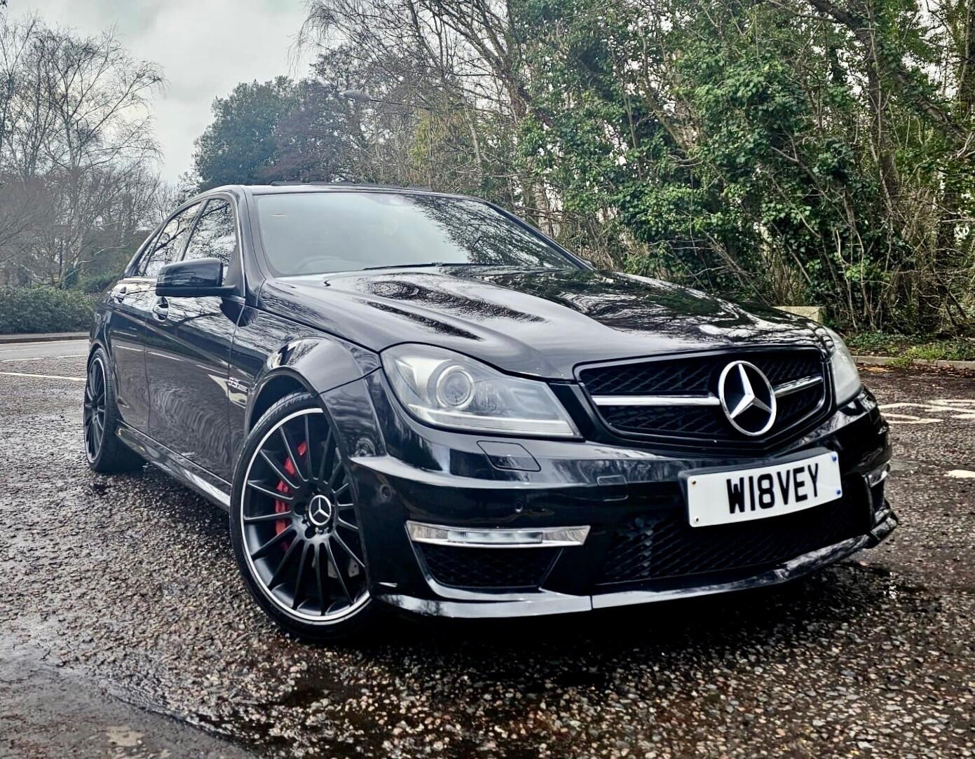 Used Mercedes-Benz C Class 2012 for sale - 77511087: Photo 19