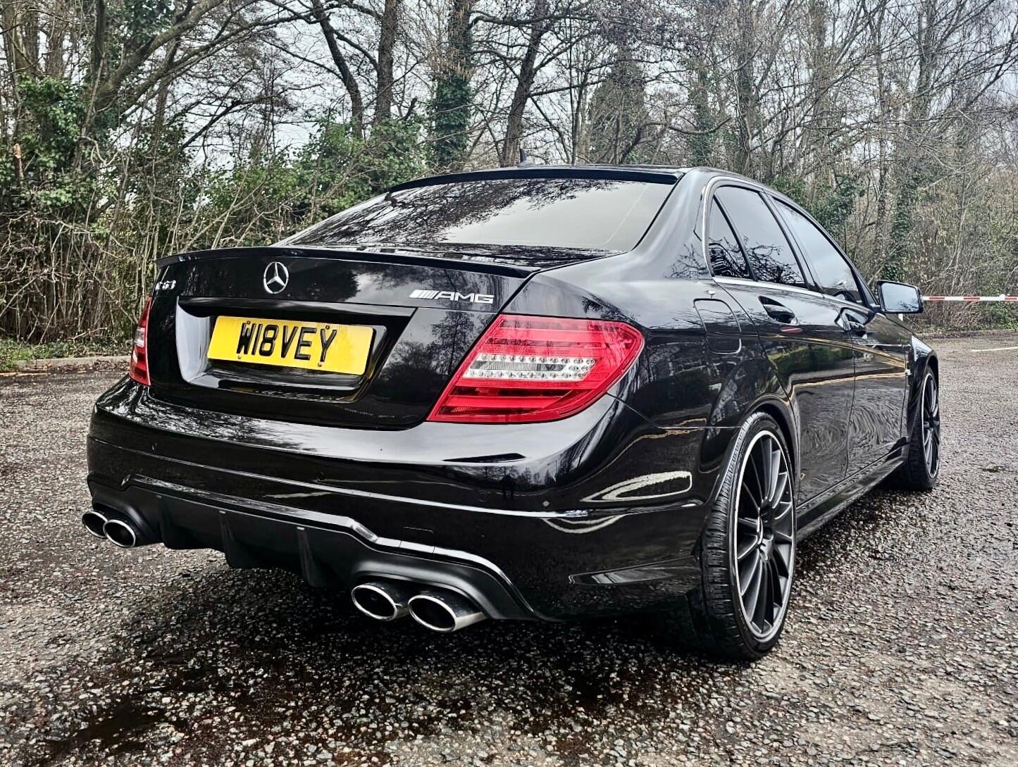 Used Mercedes-Benz C Class 2012 for sale - 77511087: Photo 20