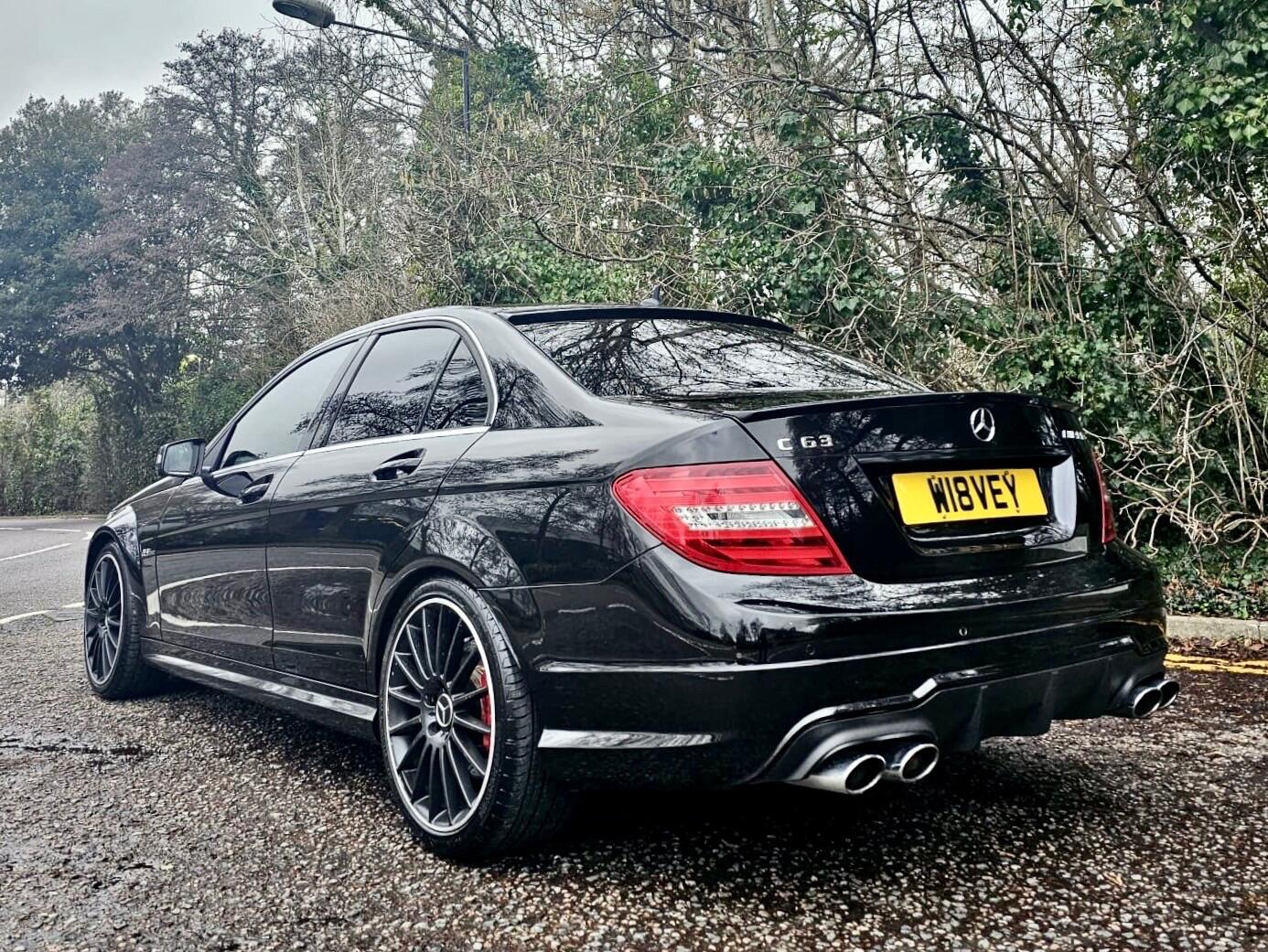 Used Mercedes-Benz C Class 2012 for sale - 77511087: Photo 22