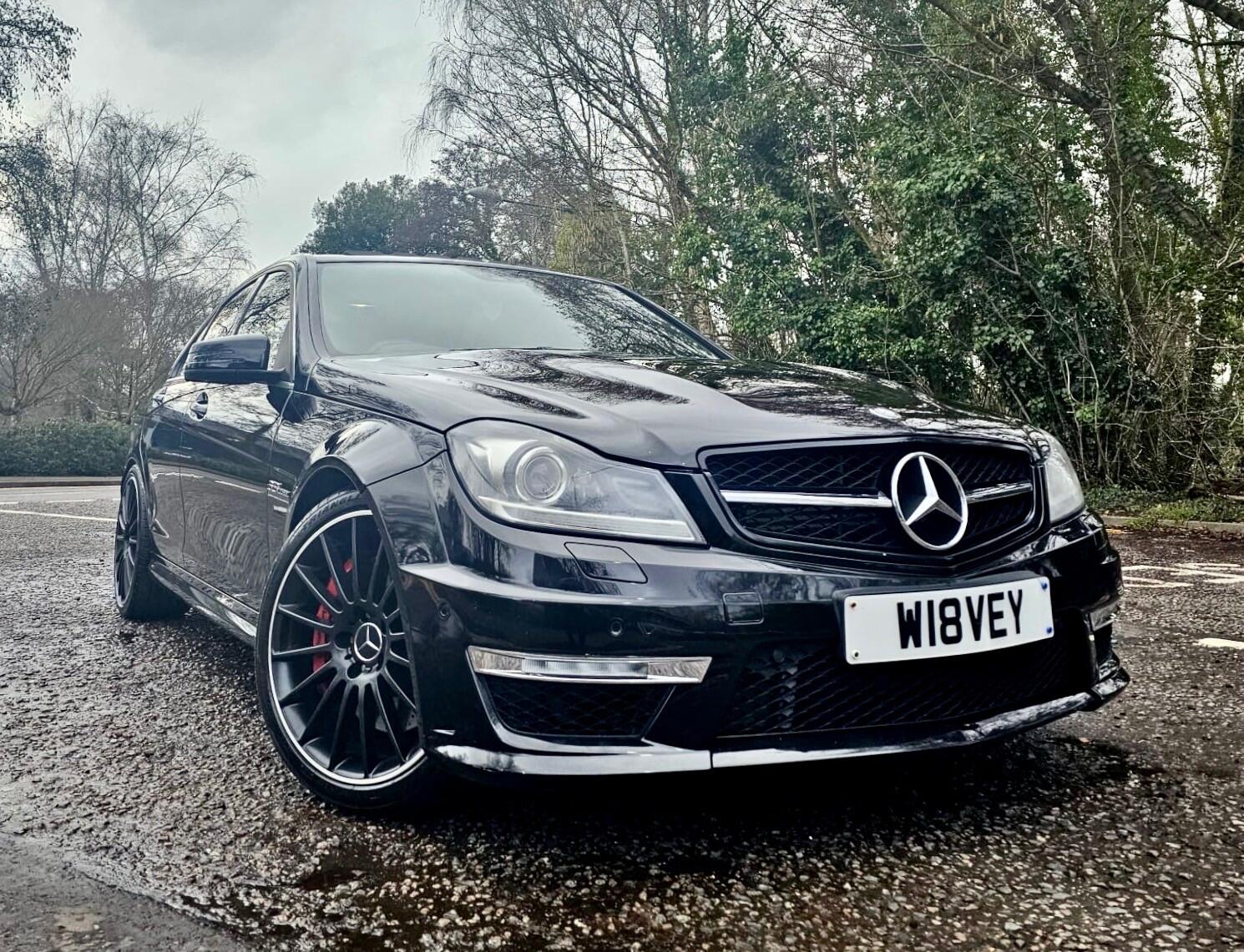 Used Mercedes-Benz C Class 2012 for sale - 77511087: Photo 23